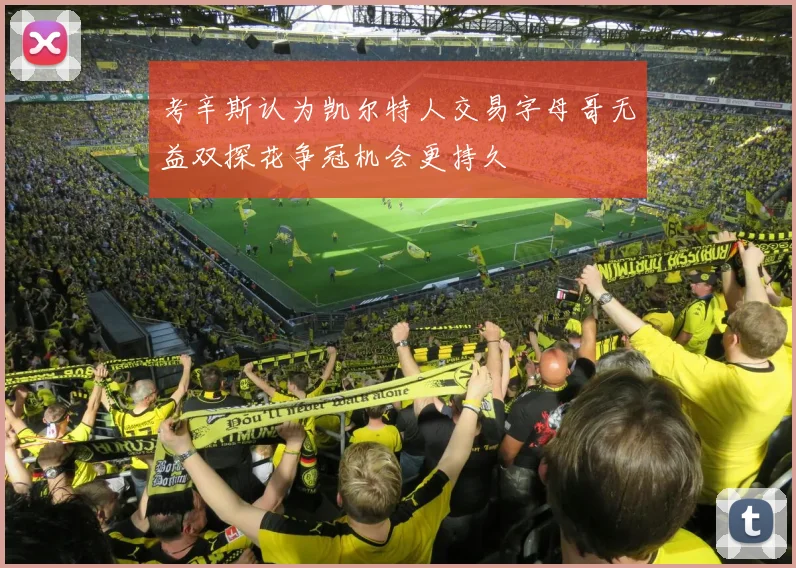 考辛斯认为凯尔特人交易字母哥无益双探花争冠机会更持久