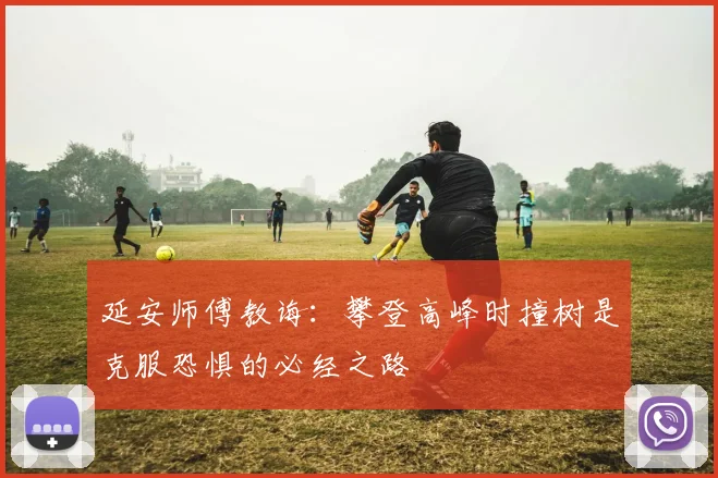 延安师傅教诲：攀登高峰时撞树是克服恐惧的必经之路